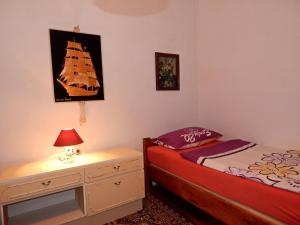Postel nebo postele na pokoji v ubytování Apartments Masa