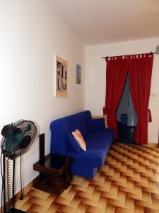 Posezení v ubytování Apartments Masa