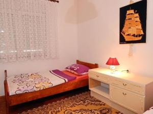 Postel nebo postele na pokoji v ubytování Apartments Masa