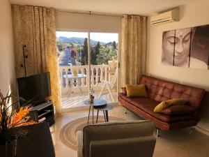 Posedenie v ubytovaní Apartment RoSol Albir Playa
