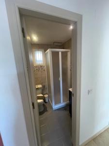 Kúpeľňa v ubytovaní Apartment RoSol Albir Playa