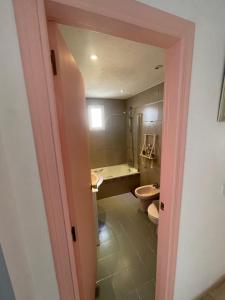Kúpeľňa v ubytovaní Apartment RoSol Albir Playa