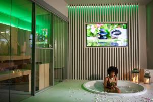 Mima Aparthotel Boutique & Spa gyermekkorú vendégei