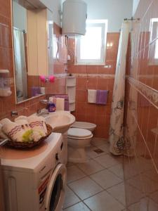 Kúpeľňa v ubytovaní Apartment Josip