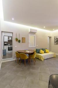 A kitchen or kitchenette at Felt in love in Catania