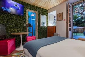 Gallery image of Unique Tiny Smart Home with Private Garden, Jacuzzi - Sintra WOW in Sintra