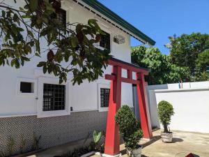 Budova, kde se apartmán nachází + 5 fotografií