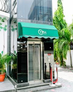 Building kung saan naroon ang hotel