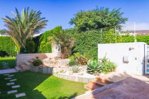 Κήπος έξω από το Quiet Villa Taghazout - Luxe - Piscine - 6 Px