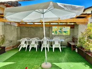Fotografie z fotogalerie ubytování Casa rustica di montagna v destinaci Gignod