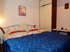 Postel nebo postele na pokoji v ubytování Apartments Masa