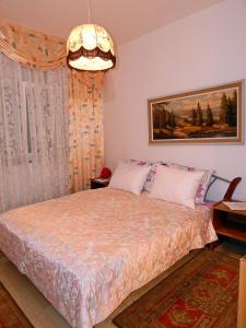 Postel nebo postele na pokoji v ubytování Apartments Masa