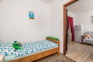Postel nebo postele na pokoji v ubytování Apartments Masa