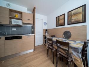 Dapur atau dapur kecil di C du Verdon - 2306 - Appt lumineux - 4 pers