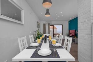 Posedenie v ubytovaní Apartment Prgo