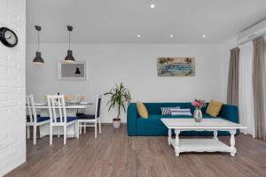 Posedenie v ubytovaní Apartment Prgo