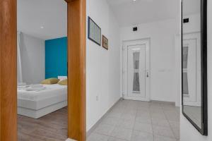 Posteľ alebo postele v izbe v ubytovaní Apartment Prgo