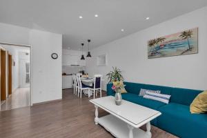 Posedenie v ubytovaní Apartment Prgo