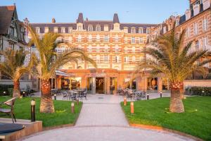 Zahrada ubytování Le Duplex, parking & Accès Plage !