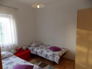 Posteľ alebo postele v izbe v ubytovaní House Andro