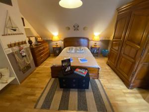 Afbeelding uit fotogalerij van Chambre Nautique in Le Vaudoué