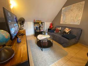 Afbeelding uit fotogalerij van Chambre Nautique in Le Vaudoué