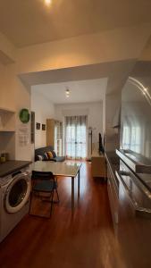 Η κουζίνα ή μικρή κουζίνα στο Antonella's House