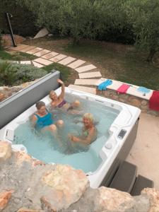 Hosté ubytování B&B Romy Rocker