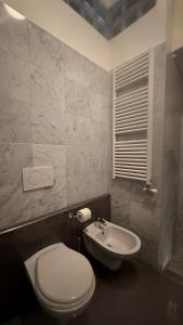 Kúpeľňa v ubytovaní ROOM (boutique room)