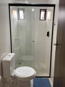 Ένα μπάνιο στο Casa nova e acongegante