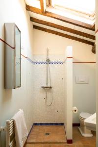 Koupelna v ubytování Poggio dell amore - beautiful tuscan country house + 47 fotografií