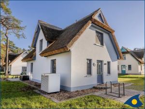 Budova, kde se prázdninový dům nachází