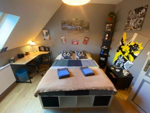 Billede fra billedgalleriet på Chambre la Belle Étape i Le Vaudoué