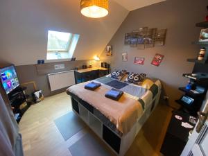 Billede fra billedgalleriet på Chambre la Belle Étape i Le Vaudoué