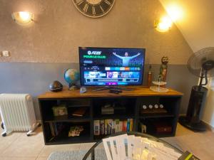 Billede fra billedgalleriet på Chambre la Belle Étape i Le Vaudoué + 28 billeder