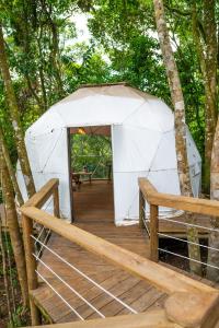 Fotografie z fotogalerie ubytování La Chagra VIP - Glamping en Villavicencio v destinaci Villavicencio + 32 fotografií