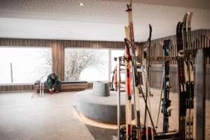 Fotografia z galérie ubytovania Wohlfühlresort Peternhof v destinácii Kössen