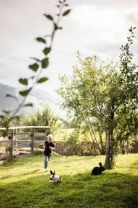 Hostia v ubytovaní Wohlfühlresort Peternhof