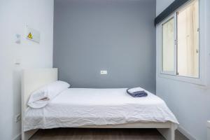 Mallorca Rooms Can Pastilla客房内的一张或多张床位