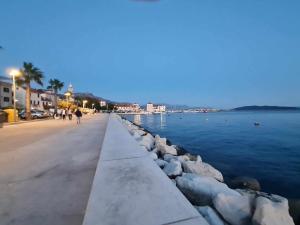 Fotografie z fotogalerie ubytování Studio Resnik v destinaci Kaštela