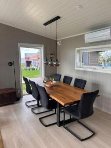 Fotografie z fotogalerie ubytování Hytte v Farstadsanden Anders sandvigsvei 9 v destinaci Julshamn