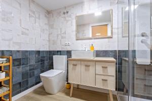 O baie la Apartamento Beniloft - Housevanlive