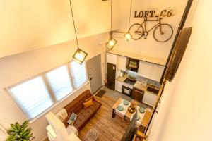 Un televizor și/sau centru de divertisment la Apartamento Beniloft - Housevanlive +4 fotografii