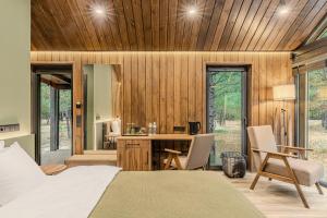 Fotografie z fotogalerie ubytování Medvino Safari & Hotel v destinaci Zelenyy Mys