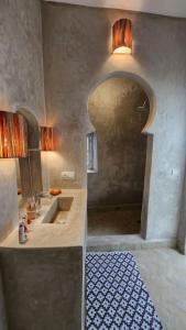 Imagine din galeria proprietății Dar Sultan Riad rénové coeur médina et proche plage în Essaouira