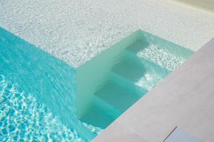 The swimming pool at or close to Tenuta dei Franceschi