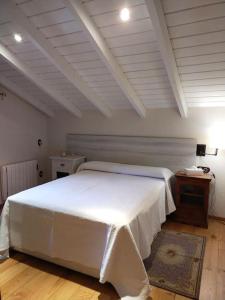 Postel nebo postele na pokoji v ubytování Casa Ana + 11 fotografií