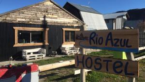 Fotografie z fotogalerie ubytování Hostel Río Azul v destinaci El Chalten