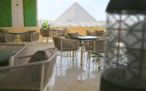 Fotografija v galeriji nastanitve Pyramids Wonders Hotel v Kairu
