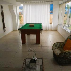 Meja biliard di The Massagua